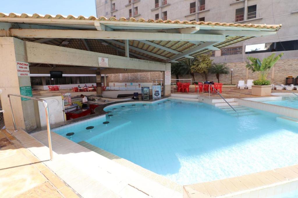 Villas Diroma, Ganhe Um Dia No Acqua Park, Splash E Slaide Caldas Novas Ngoại thất bức ảnh